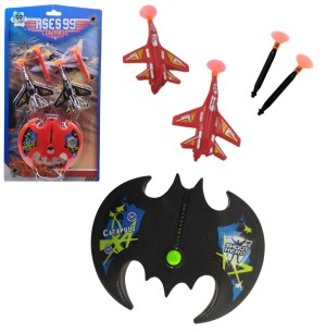 AVIÃO LANÇADOR 9CM 5PÇS