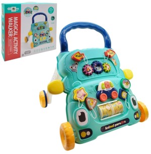 ANDADOR EDUCATIVO 39X42CM 15PÇS