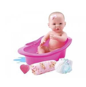 BONECA DIVER NEW BORN BANHO DE CARINHO