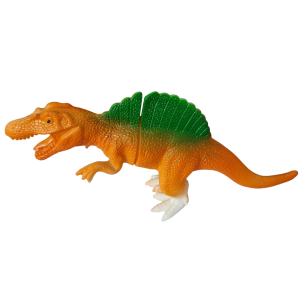 ANIMAL VINIL DINOSSAURO 33CM