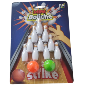 JOGO BOLICHE 12PÇS