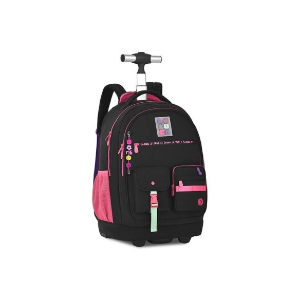 MOCHILA CAR.50CM 6 DIVISÕES LULUCA