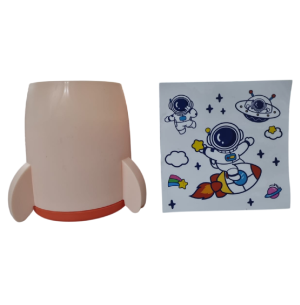 PORTA TRECO PLÁST.10CM