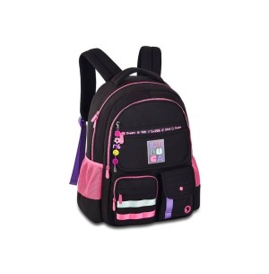 MOCHILA N.B.43CM 6 DIVISÕES LULUCA