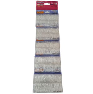 ELÁSTICO SILICONE 5UN