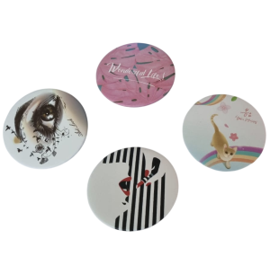 ESPELHO BOLSA PLÁSTICO 7CM