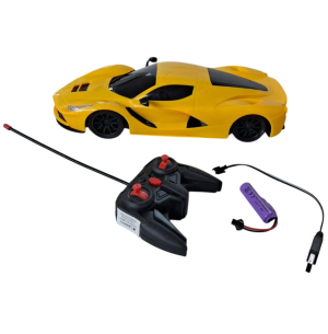 CARRO CONTROLE REMOTO 34CM LUZ