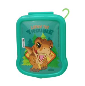 PORTA SANDUICHE JURASSIC