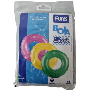 INFLÁVEL BOIA CINTURA 60CM