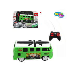 CARRO CONTROLE REMOTO 13CM KOMBI