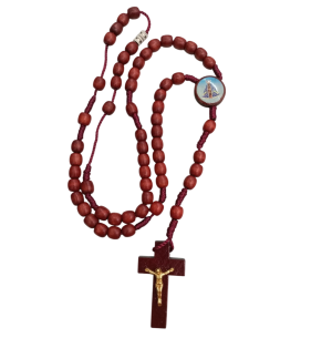 TERÇO MADEIRA N.S.APARECIDA