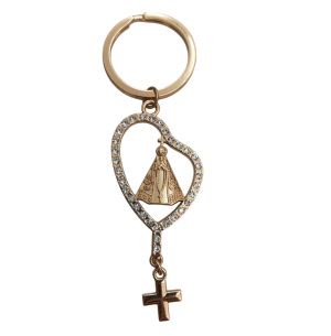 CHAVEIRO METAL N.S.APARECIDA STRASS