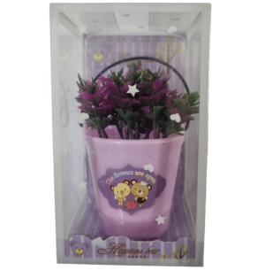 MINI PLANTA VASO PLÁST.9CM