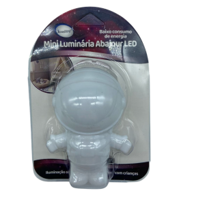 LUMINÁRIA T.9CM ASTRONAUTA