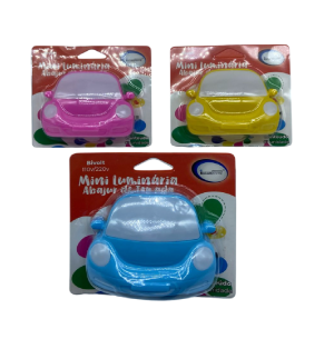 LUMINÁRIA T.9CM CARRO