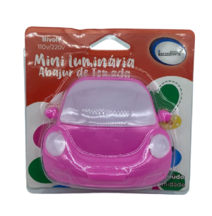 LUMINÁRIA T.9CM CARRO