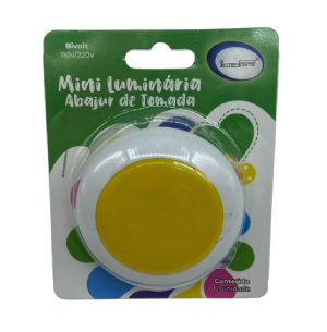 LUMINÁRIA T.9CM RED.