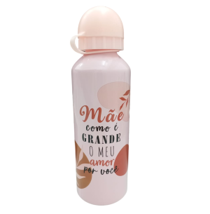 SQUEEZE ALUM.500ML MÃE