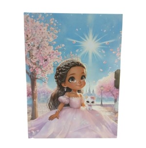 DIÁRIO CHAVE 13X18CM