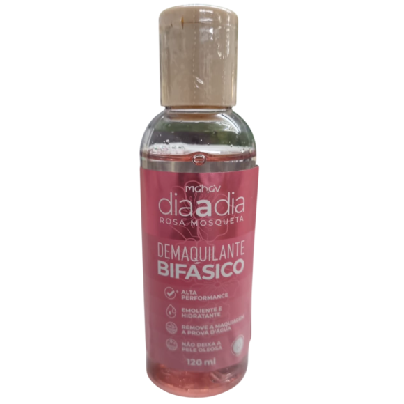 DEMAQUILANTE BIFÁSICO 120ML MAHAV