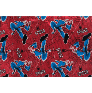 SACO METAL 25X36CM 50UN SIPIDER