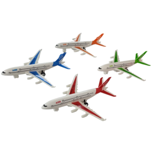 AVIÃO FRICÇÃO 15CM