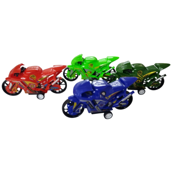 MOTO FRICÇÃO 11CM