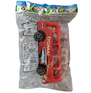 ÔNIBUS FRICÇÃO 9CM