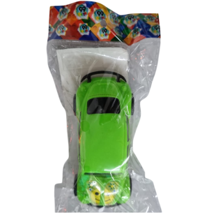 CARRO FRICÇÃO 12CM FUSCA