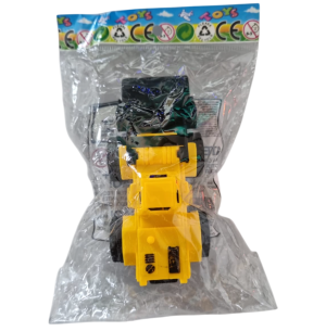 CARRO FRICÇÃO 10CM TRATOR