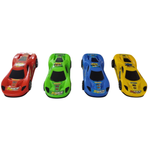 CARRO FRICÇÃO 12CM