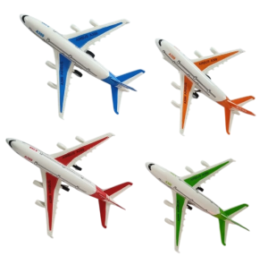 AVIÃO FRICÇÃO 15CM