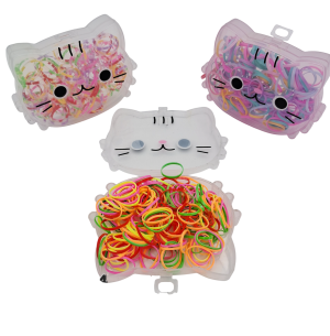 ELÁSTICO SILICONE ESTOJO