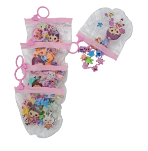 PIRANHA MINI BOLSINHA 12UN