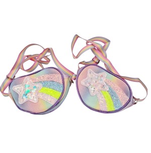 BOLSA INFANTIL 17CM CORAÇÃO