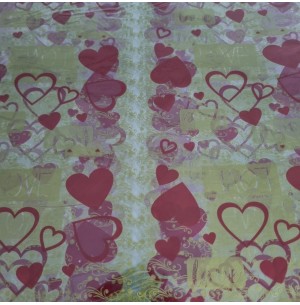 SACO P/CESTA 45X57 25UN