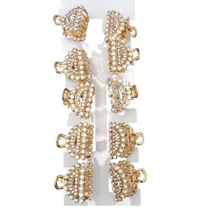 PIRANHA PP METAL DZ STRASS