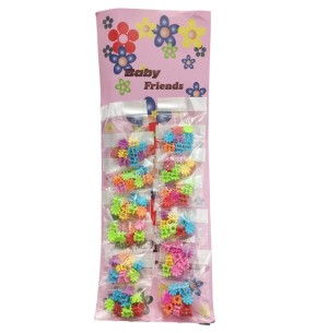 PIRANHA MINI CART.96PÇS