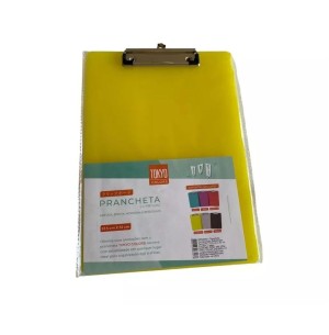 PRANCHETA OF.A4 ACRÍLICA TOKYO 22X31CM 