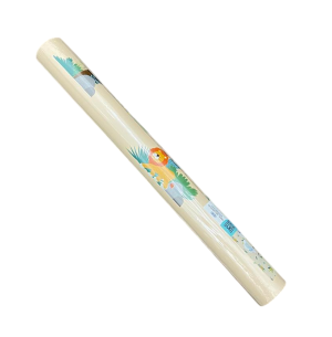 ADESIVO PAPEL PAREDE 45CMX5M MENINO SELVA