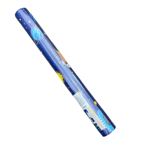 ADESIVO PAPEL PAREDE 45CMX5M MENINO ASTRONAUTA