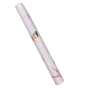 ADESIVO PAPEL PAREDE 45CMX5M MENINA BAILARINA