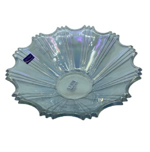 FRUTEIRA VIDRO 30X9CM FURTA COR