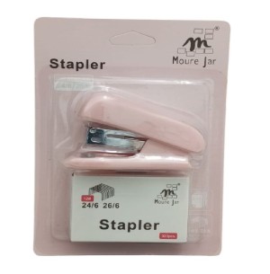 GRAMPEADOR MINI PLÁST.MJ 24/6 E 26/6 C/320 GRAMPOS