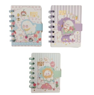 CADERNO ANOT.ESP.9X11CM 60FLS