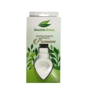 AROMATIZADOR ELÉTRICO PREMIUM BIVOLT