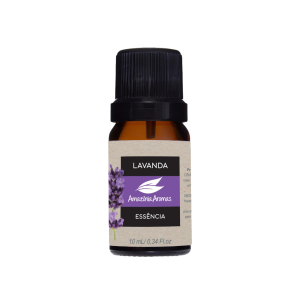 ESSÊNCIA OLEOSA 10ML LAVANDA