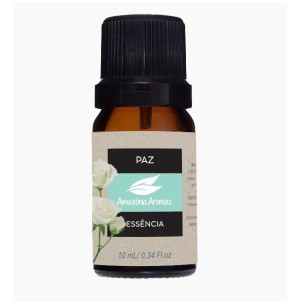 ESSÊNCIA OLEOSA 10ML PAZ
