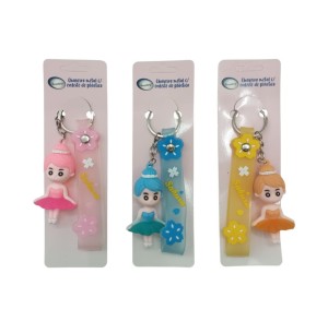 CHAVEIRO EMBORRACHADO BONECA