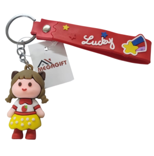 CHAVEIRO EMBORRACHADO BONECA